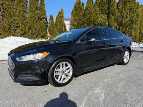 2016 Ford Fusion SE FWD photo