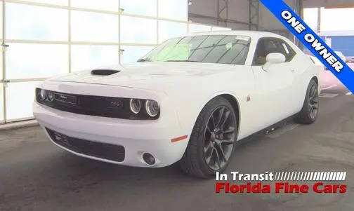 2021 Dodge Challenger R/T Scat Pack RWD photo