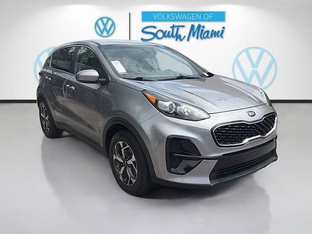 2022 Kia Sportage LX FWD photo