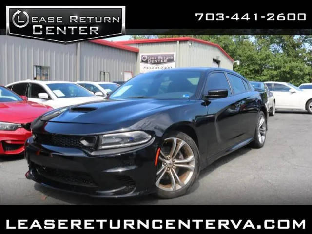 2021 Dodge Charger R/T RWD photo