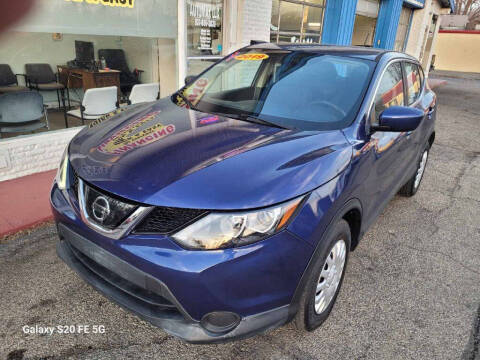 2019 Nissan Rogue Sport S AWD photo