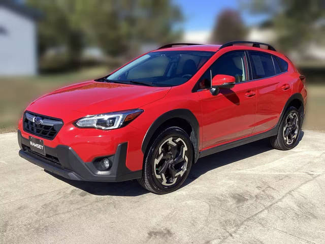 2021 Subaru Crosstrek Limited AWD photo