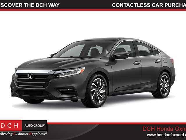 2022 Honda Insight Touring FWD photo