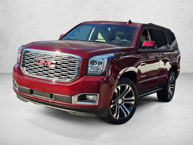 2018 GMC Yukon Denali 4WD photo