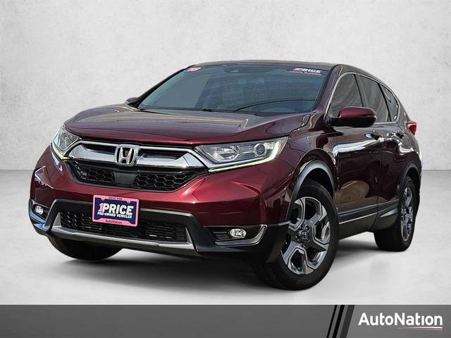 2018 Honda CR-V EX-L FWD photo