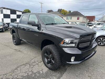 2016 Ram 1500 Sport 4WD photo