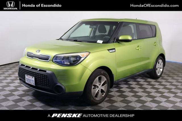 2016 Kia Soul Base FWD photo