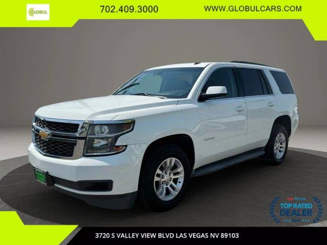 2015 Chevrolet Tahoe LT RWD photo