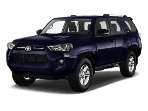 2021 Toyota 4Runner SR5 Premium 4WD photo