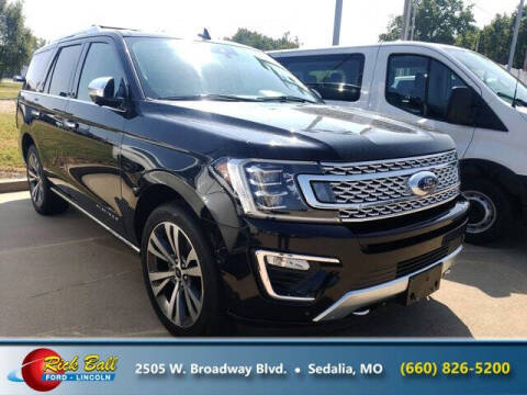2021 Ford Expedition Platinum 4WD photo