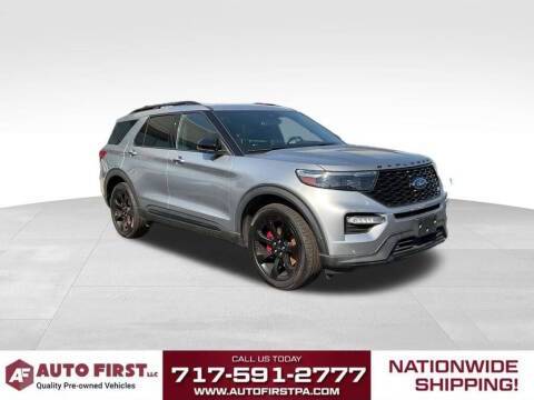 2021 Ford Explorer ST 4WD photo