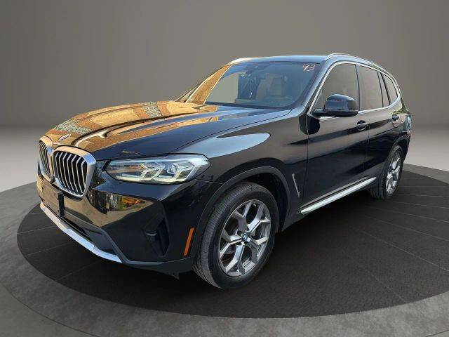 2022 BMW X3 xDrive30i AWD photo
