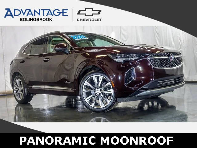2021 Buick Envision Avenir FWD photo