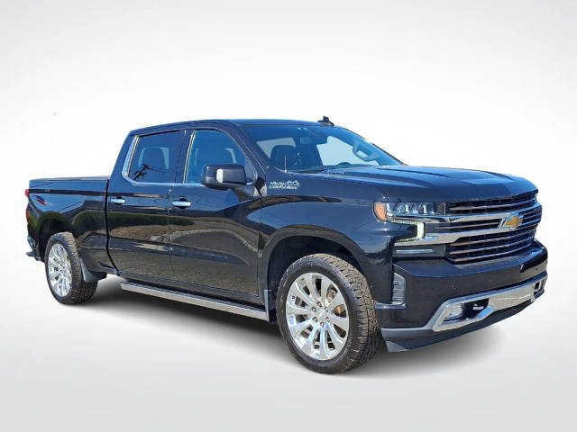 2021 Chevrolet Silverado 1500 High Country 4WD photo