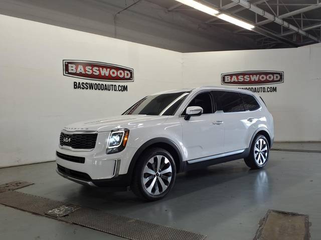 2022 Kia Telluride S FWD photo