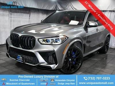 2022 BMW X5 M  AWD photo