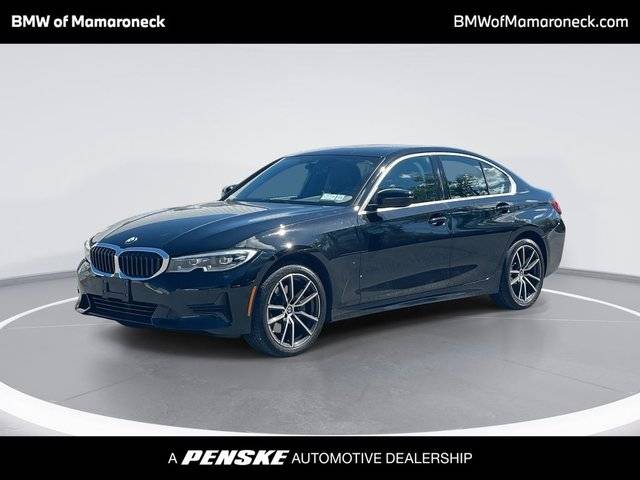 2022 BMW 3 Series 330i xDrive AWD photo