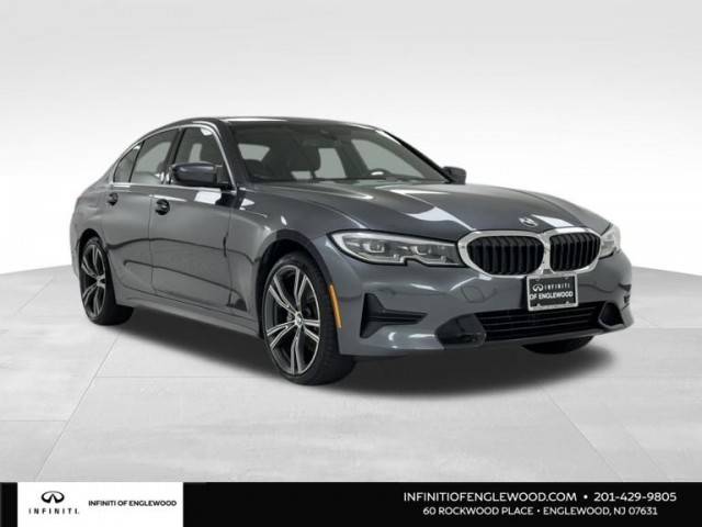 2021 BMW 3 Series 330i xDrive AWD photo