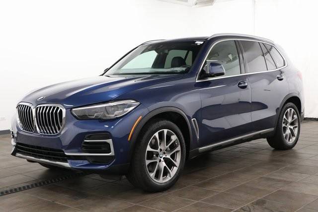 2022 BMW X5 xDrive40i AWD photo