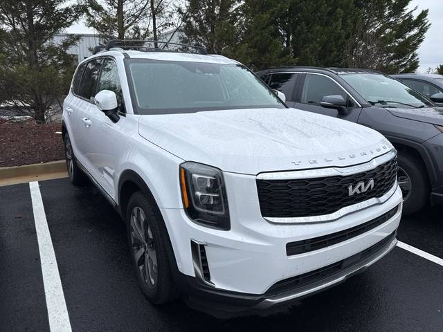 2022 Kia Telluride EX FWD photo