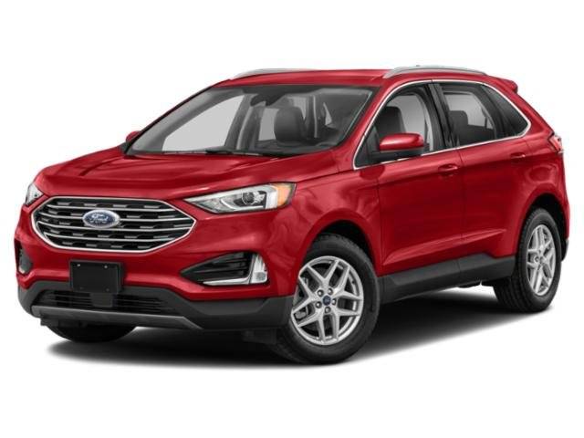 2021 Ford Edge SEL AWD photo