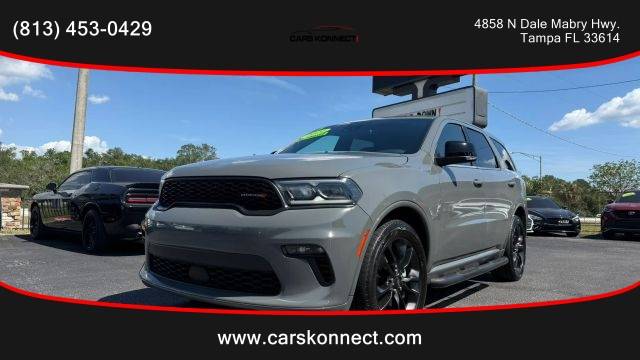2021 Dodge Durango GT Plus AWD photo
