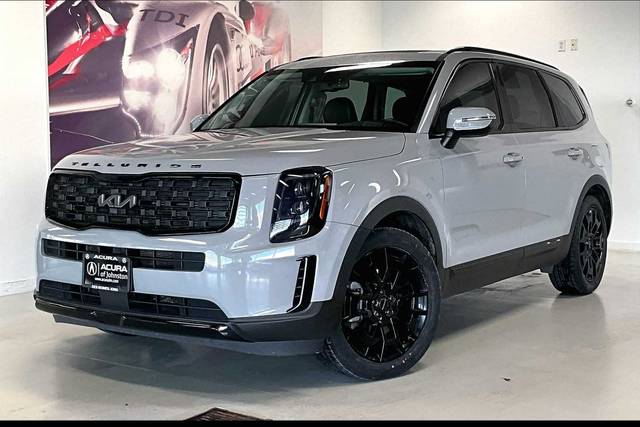2022 Kia Telluride EX AWD photo