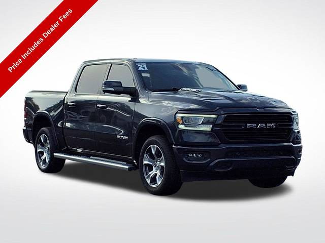 2021 Ram 1500 Laramie 4WD photo