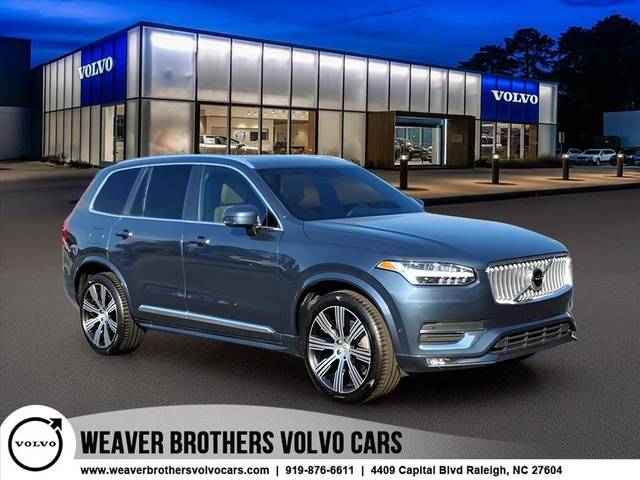 2022 Volvo XC90 Inscription AWD photo