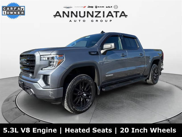 2021 GMC Sierra 1500 Elevation 4WD photo