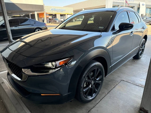 2021 Mazda CX-30 Turbo Premium Plus Package AWD photo