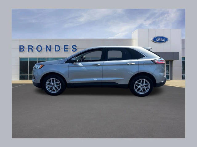 2021 Ford Edge SEL AWD photo