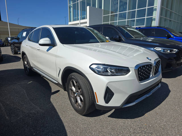 2022 BMW X4 xDrive30i AWD photo