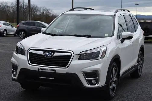 2021 Subaru Forester Limited AWD photo