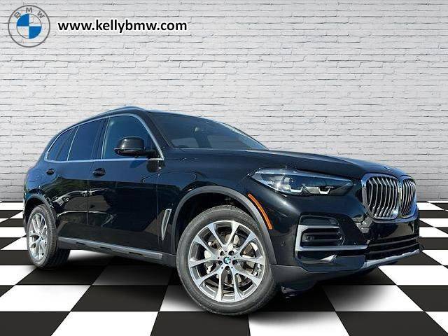 2022 BMW X5 xDrive40i AWD photo