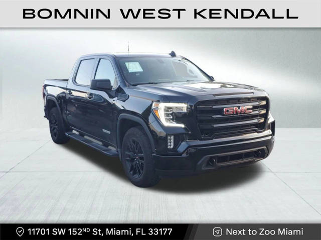 2021 GMC Sierra 1500 Elevation RWD photo