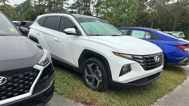 2022 Hyundai Tucson SEL Convenience AWD photo