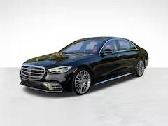 2021 Mercedes-Benz S-Class S 580 AWD photo