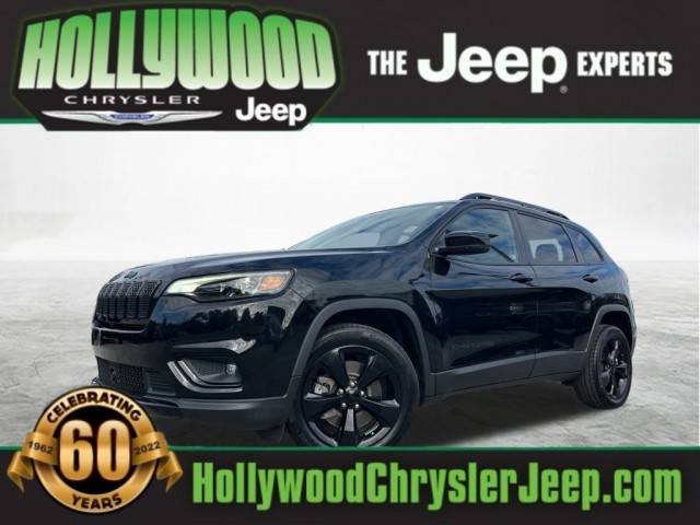 2021 Jeep Cherokee Altitude FWD photo