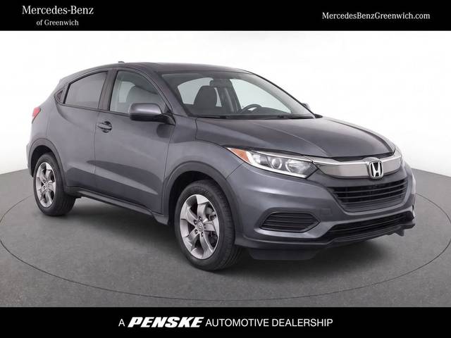 2022 Honda HR-V LX AWD photo