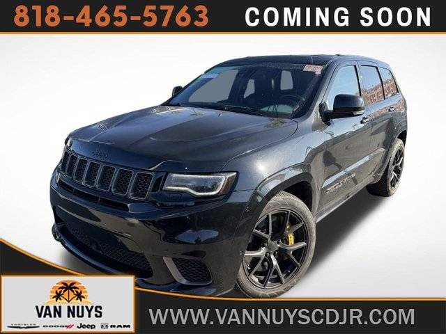 2021 Jeep Grand Cherokee Trackhawk 4WD photo