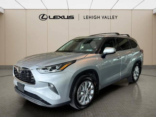 2021 Toyota Highlander Limited AWD photo