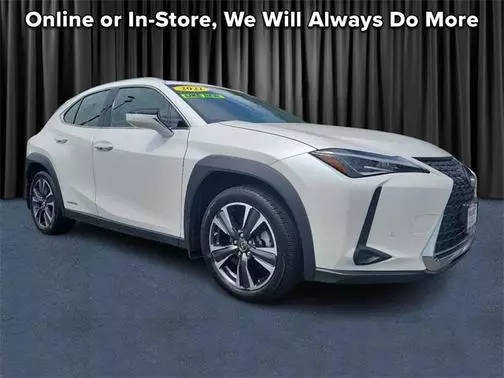 2021 Lexus UX UX 250h AWD photo