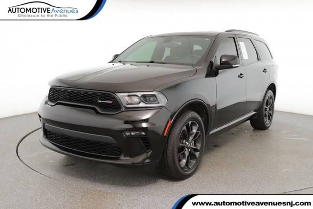 2021 Dodge Durango GT Plus AWD photo