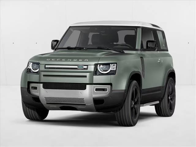2022 Land Rover Defender 90 S AWD photo