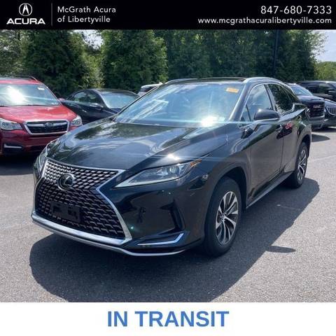 2021 Lexus RX RX 350 AWD photo