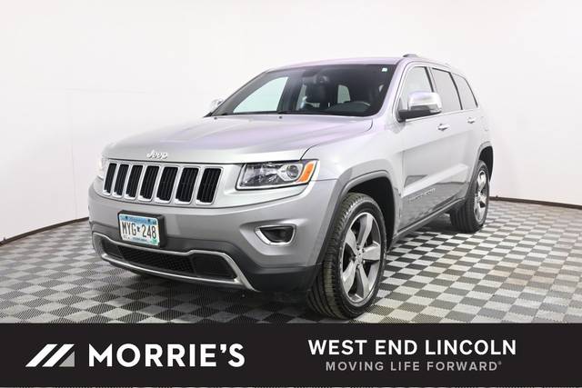 2015 Jeep Grand Cherokee Limited 4WD photo