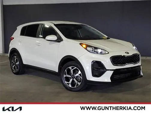 2022 Kia Sportage LX FWD photo