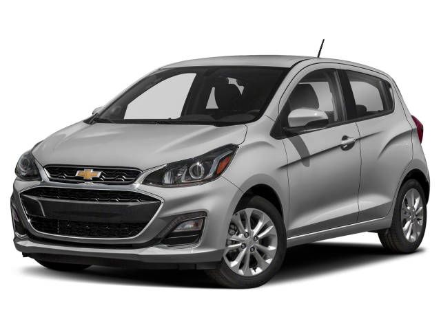 2021 Chevrolet Spark LS FWD photo