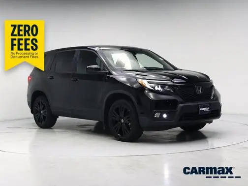 2021 Honda Passport Sport AWD photo
